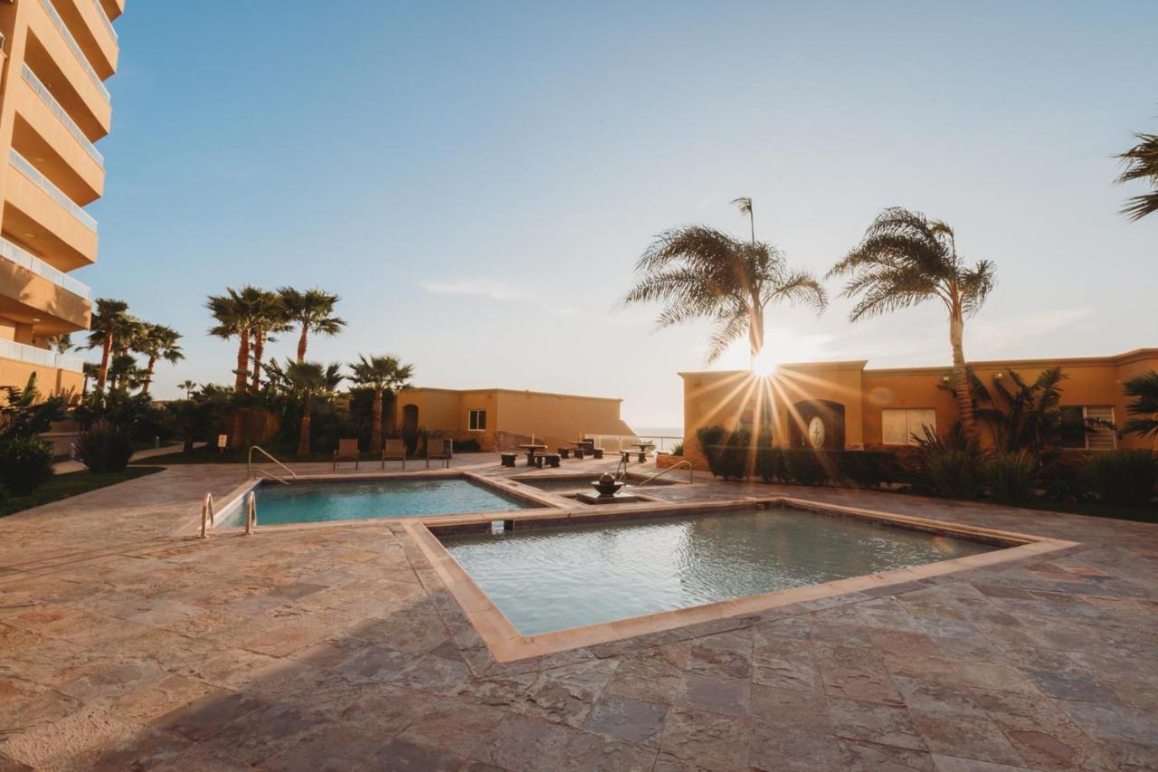 Casa De Ortiz Apart otel Rosarito Dış mekan fotoğraf