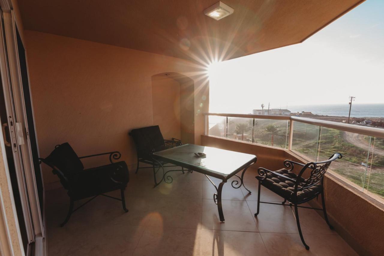 Casa De Ortiz Apart otel Rosarito Dış mekan fotoğraf