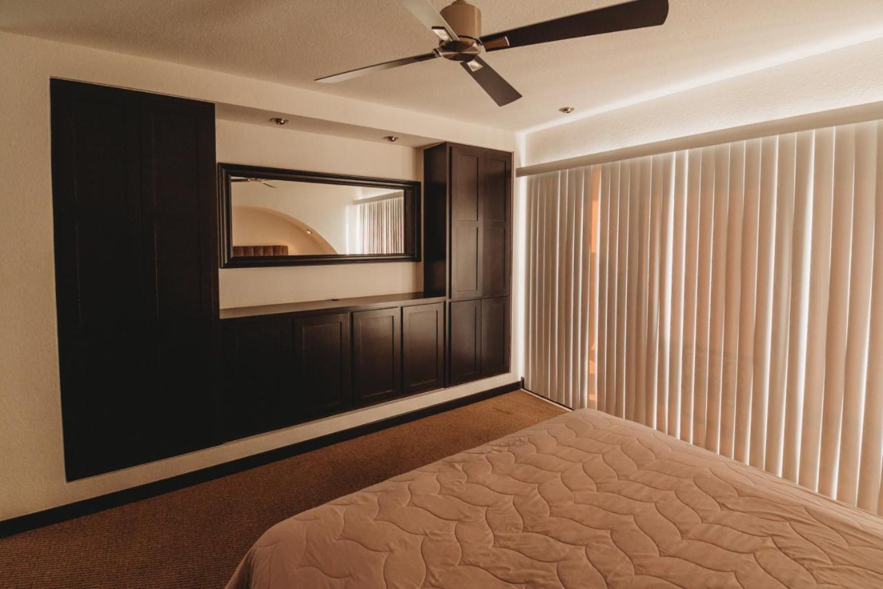 Casa De Ortiz Apart otel Rosarito Dış mekan fotoğraf