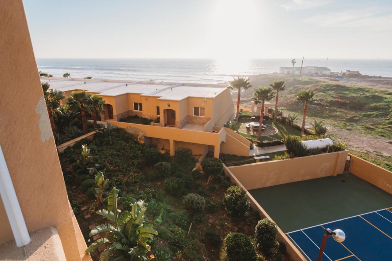 Casa De Ortiz Apart otel Rosarito Dış mekan fotoğraf