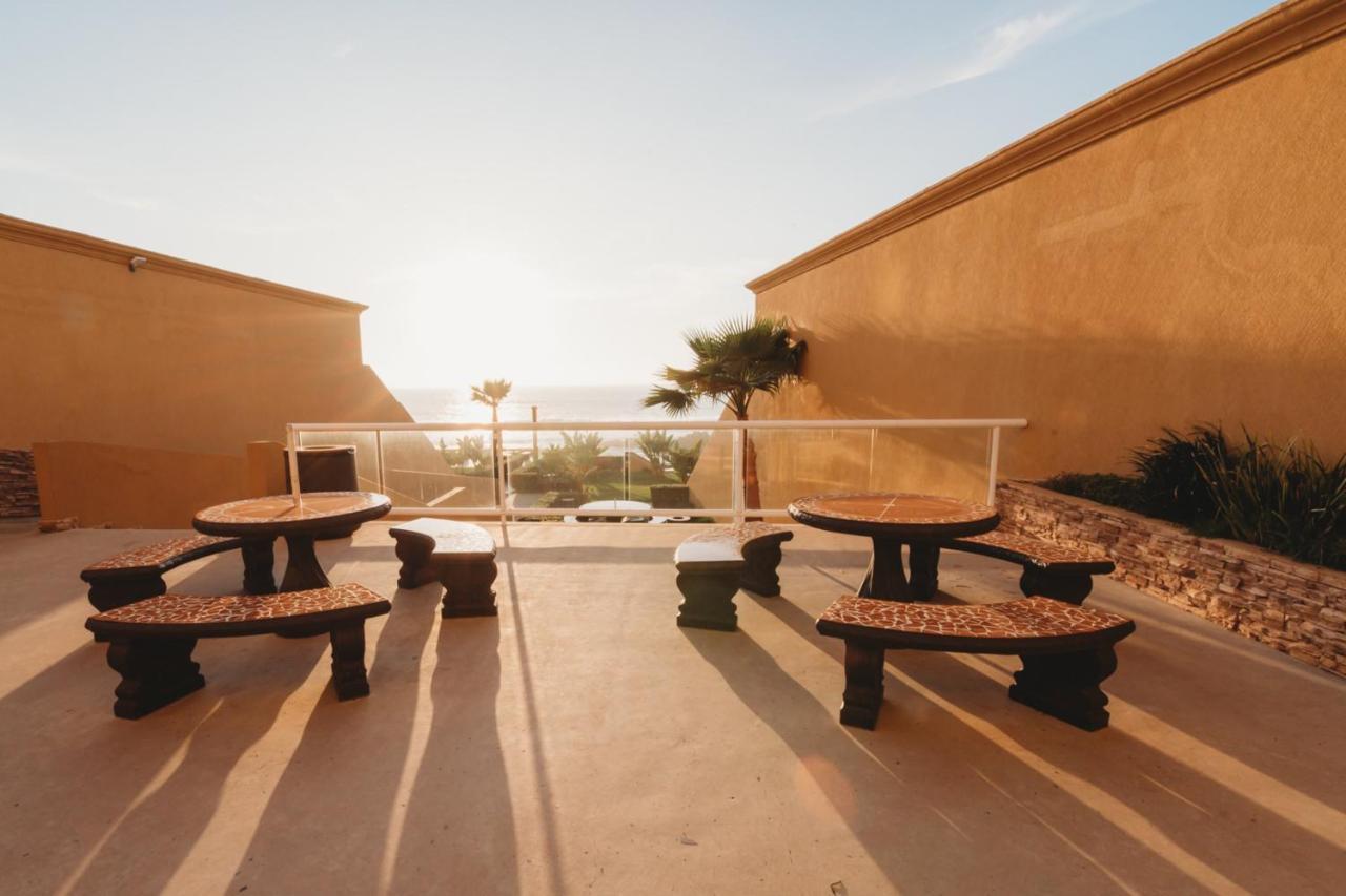 Casa De Ortiz Apart otel Rosarito Dış mekan fotoğraf
