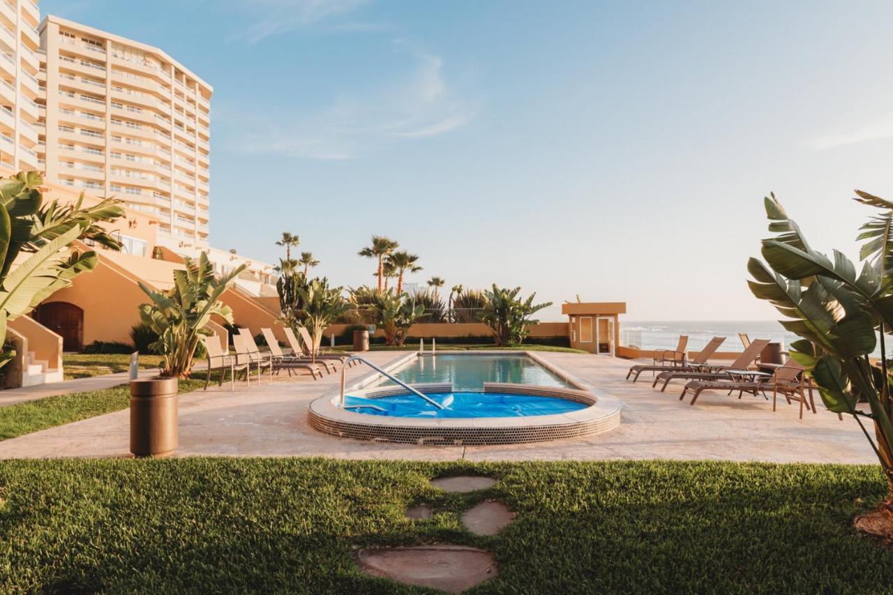 Casa De Ortiz Apart otel Rosarito Dış mekan fotoğraf