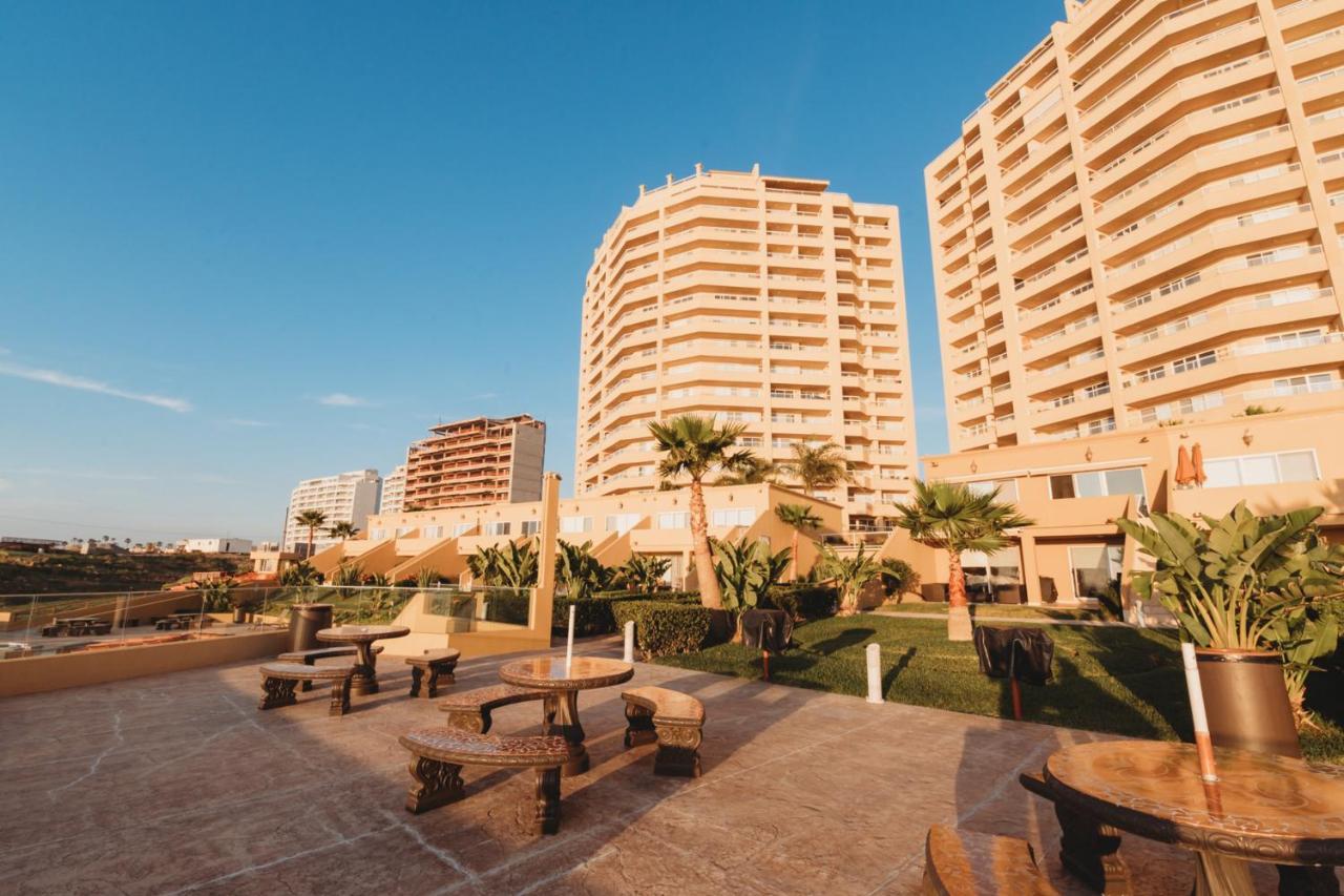 Casa De Ortiz Apart otel Rosarito Dış mekan fotoğraf